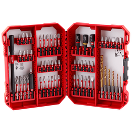 SHOCKWAVE™ Impact Driver Bit 60PC Set