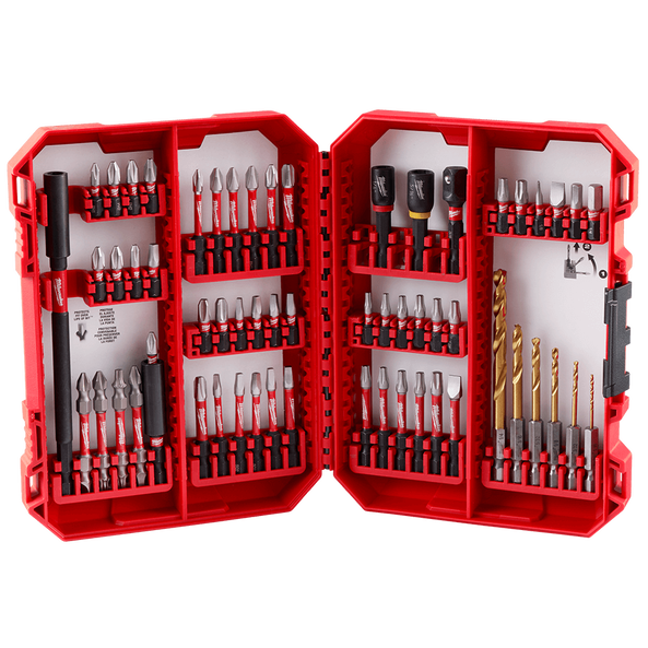 SHOCKWAVE™ Impact Driver Bit 60PC Set, , hi-res