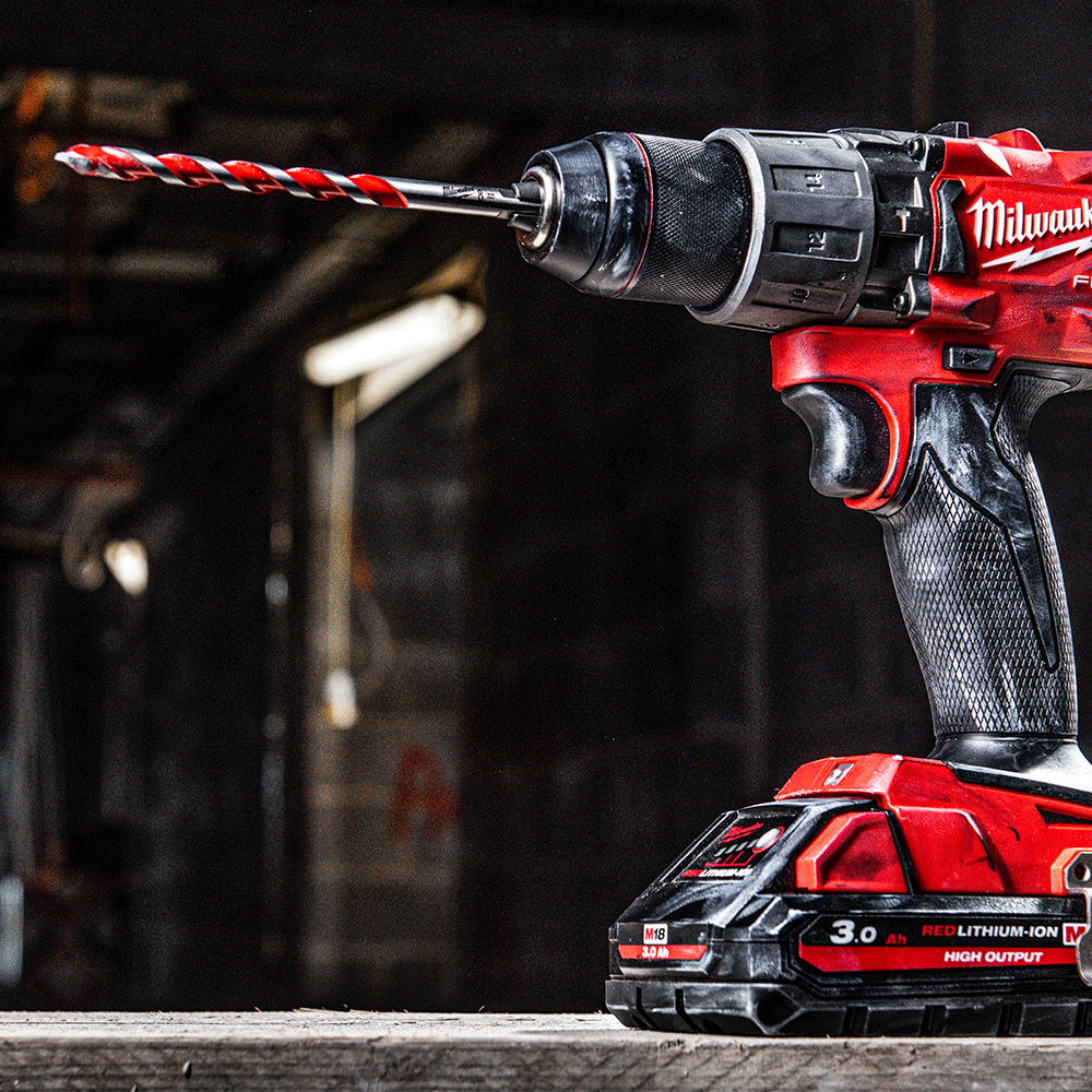 Milwaukee 7x100mm Hammer Drill Bit 