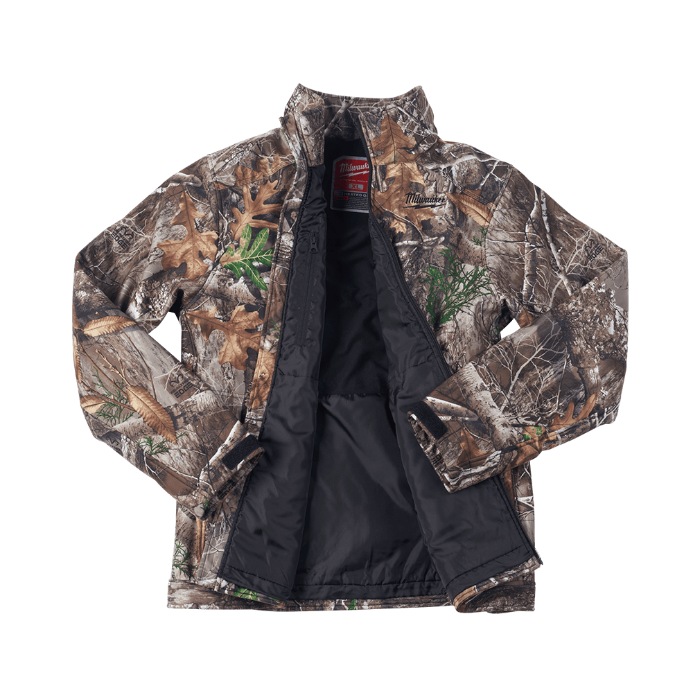 Heated QUIETSHELL Jacket Camo 