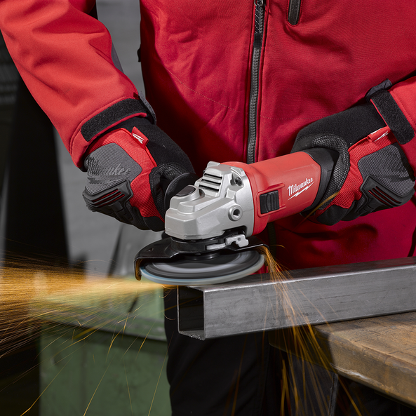 125mm (5") 800W Angle Grinder