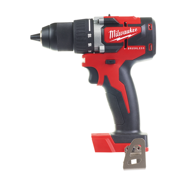 M18™ 13mm Compact Brushless Drill/Driver (Tool Only)
