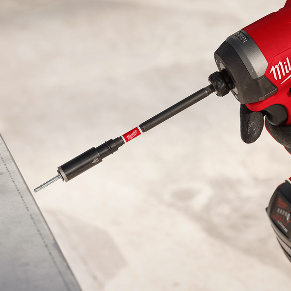 SHOCKWAVE&trade; Screw Engaging Magnetic Bit Holder 152mm (6"), , hi-res