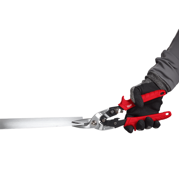 Left Cutting Aviation Snips, , hi-res