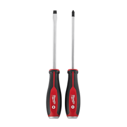 2pc Demolition Screwdriver Set