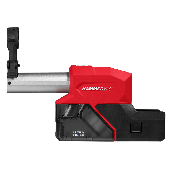 M18 FUEL™ HAMMERVAC™ 16mm Dedicated Dust Extractor (Tool Only), , hi-res