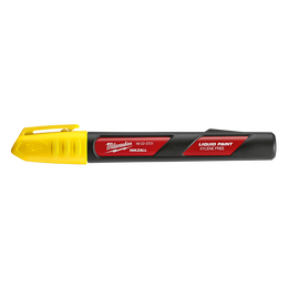 INKZALL™ Yellow Paint Marker (12 Pk)