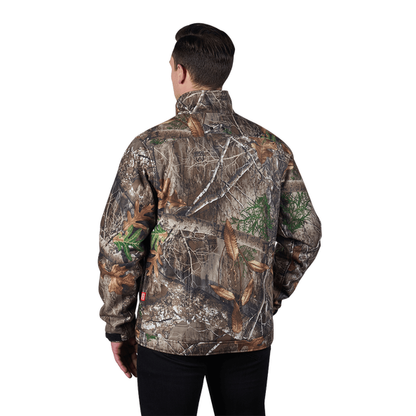 M12™ Heated QUIETSHELL Jacket Camo, , hi-res