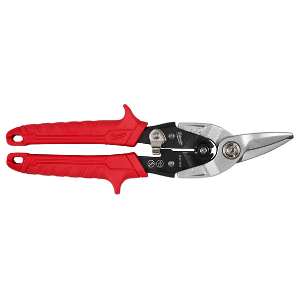 Left Cutting Aviation Snips, , hi-res