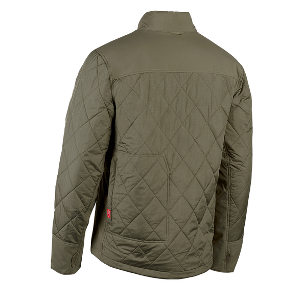 M12 AXIS™ Heated Jacket Olive Green, , hi-res
