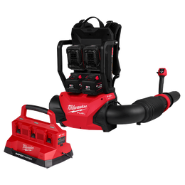 M18 FUEL™ Dual Battery Backpack Blower Kit