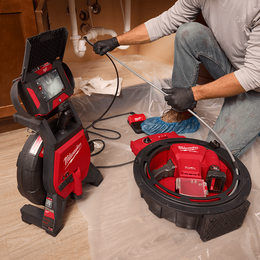 M12&trade; 20m Ultra-Flex Inspection Camera Reel (Tool Only)