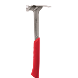 17oz Milled Face Framing Hammer