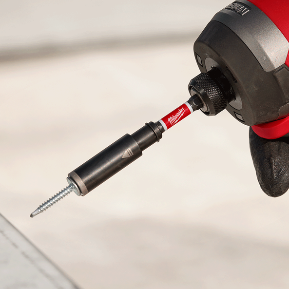 SHOCKWAVE&trade; Screw Engaging Magnetic Bit Holder 76mm (3"), , hi-res