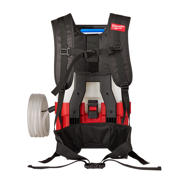 SWITCH TANK™ 15L Backpack Water Supply w/ Powered Base