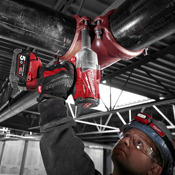 M18 FUEL™ ONE-KEY™ High Torque Impact Wrench 1/2" w/ Pin Detent (Tool Only)