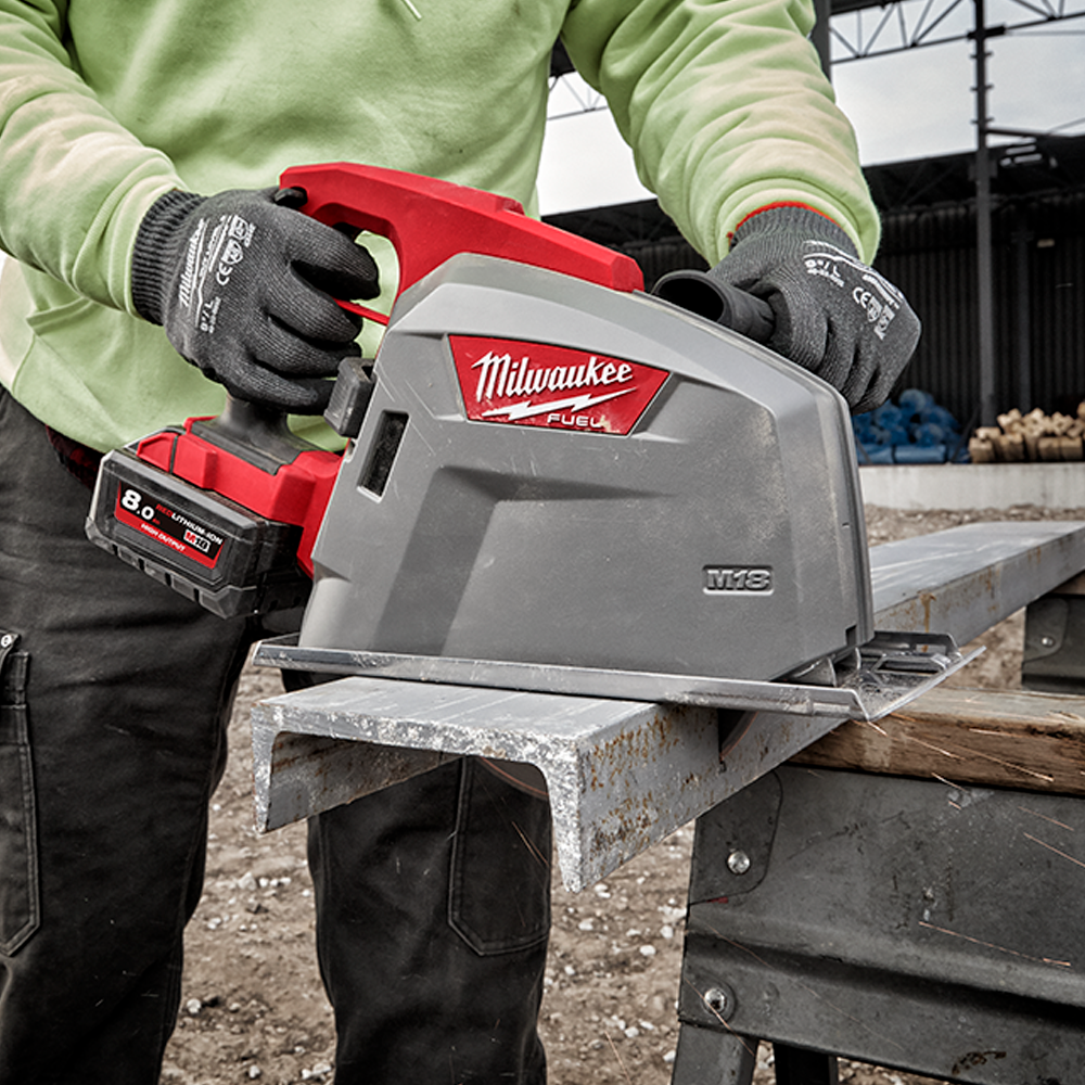 METAL CUTTING CIRCULAR SAW M18FMCS66 
