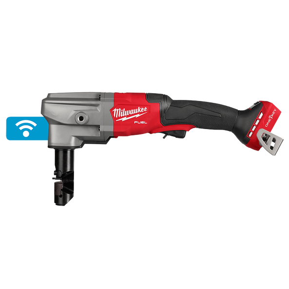 M18 FUEL™ 10 Gauge Nibbler w/ ONE-KEY™​ (Tool Only), , hi-res