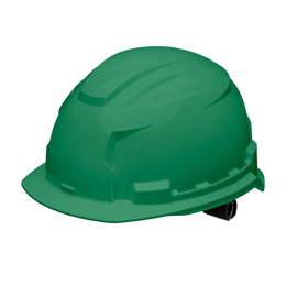 BOLT 100 Green Unvented Hard Hat