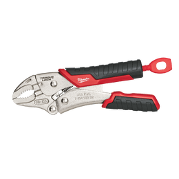 127mm (5") TORQUE LOCK™ Curved Jaw Locking Pliers with Durable Grip