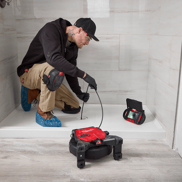 M12&trade; 20m Ultra-Flex Inspection Camera Reel (Tool Only), , hi-res