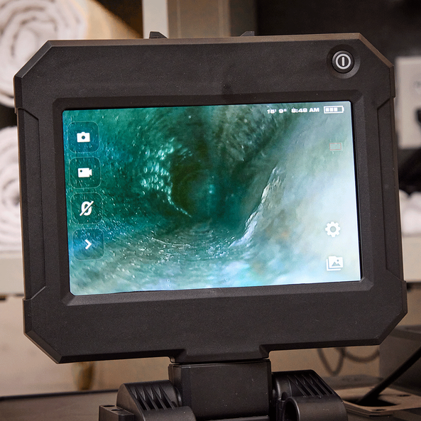 M12&trade; PACKOUT&trade; Pipeline Inspection Camera, , hi-res