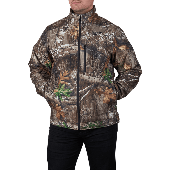 M12™ Heated QUIETSHELL Jacket Camo, , hi-res
