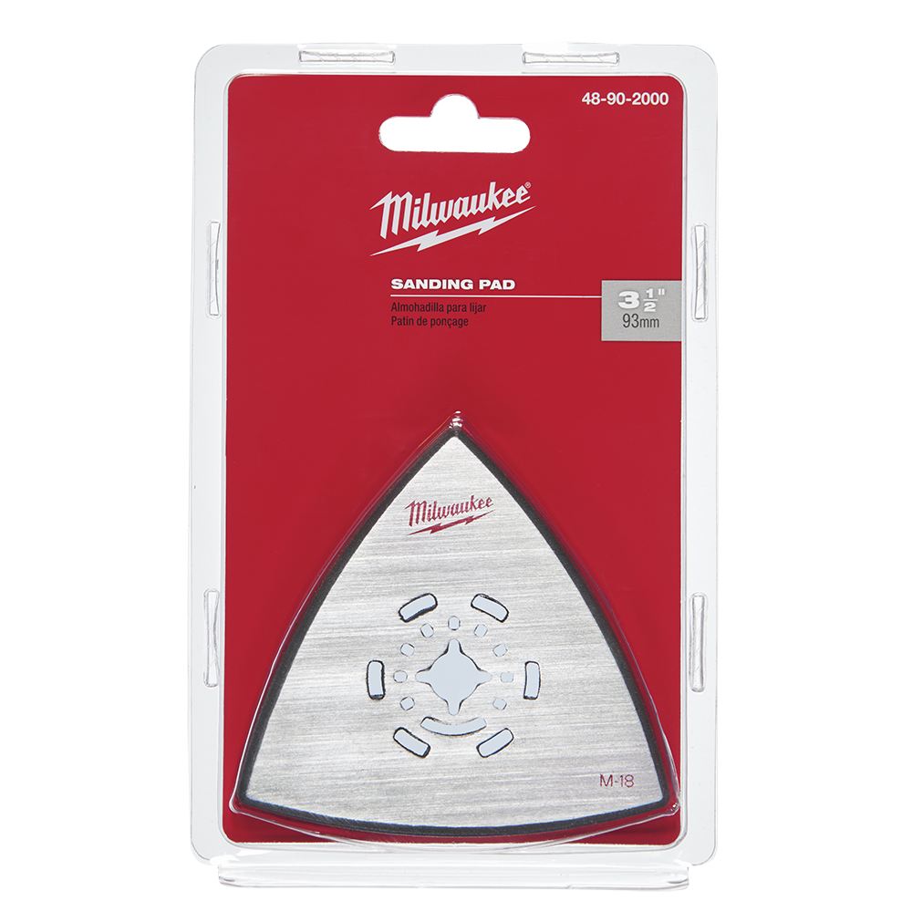 Milwaukee Multi-Tool Sanding Pad 