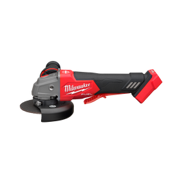 M18 FUEL™ 125mm (5") Braking Angle Grinder with Deadman Paddle Switch (Tool Only)