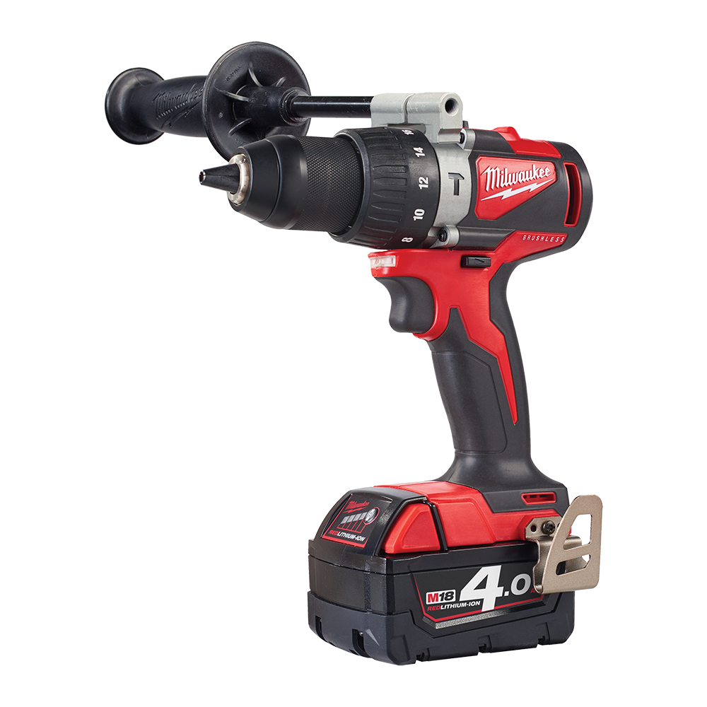 Milwaukee M18™ 13mm Brushless Hammer 