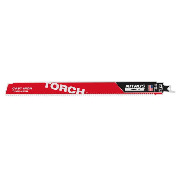 The Torch™ with Nitrus Carbide™ 300mm 7TPI 1Pk, , hi-res