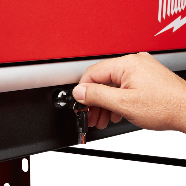 40" 2-Drawer Mobile Workstation, , hi-res