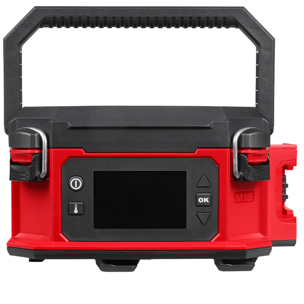 M18&trade; PACKOUT&trade; Heating Lunch Box, , hi-res
