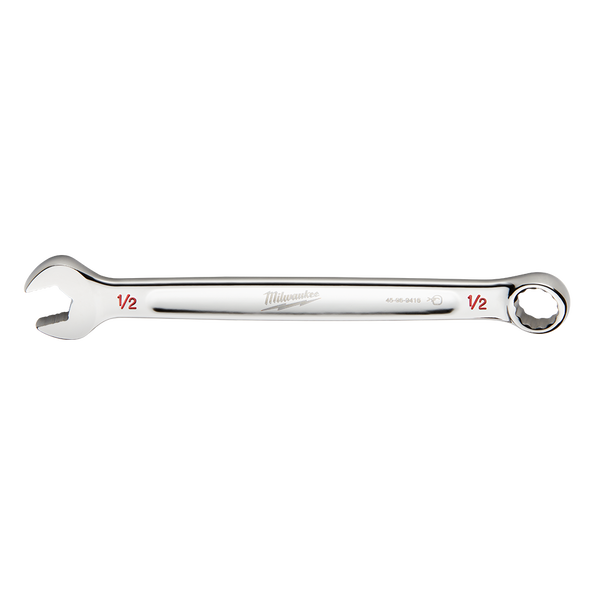 1/2" SAE Combination Wrench, , hi-res