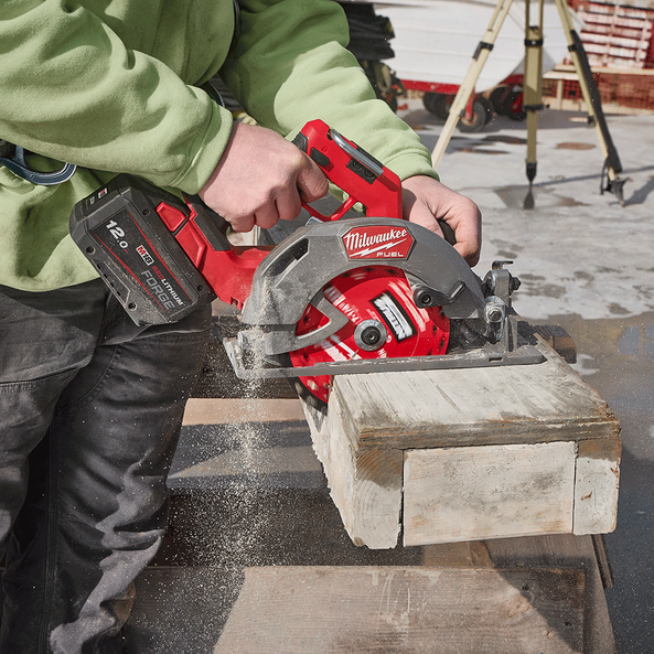 184mm (7-1/4") 24T NITRUS CARBIDE&trade; Circular Saw Blade Demolition/Framing, , hi-res