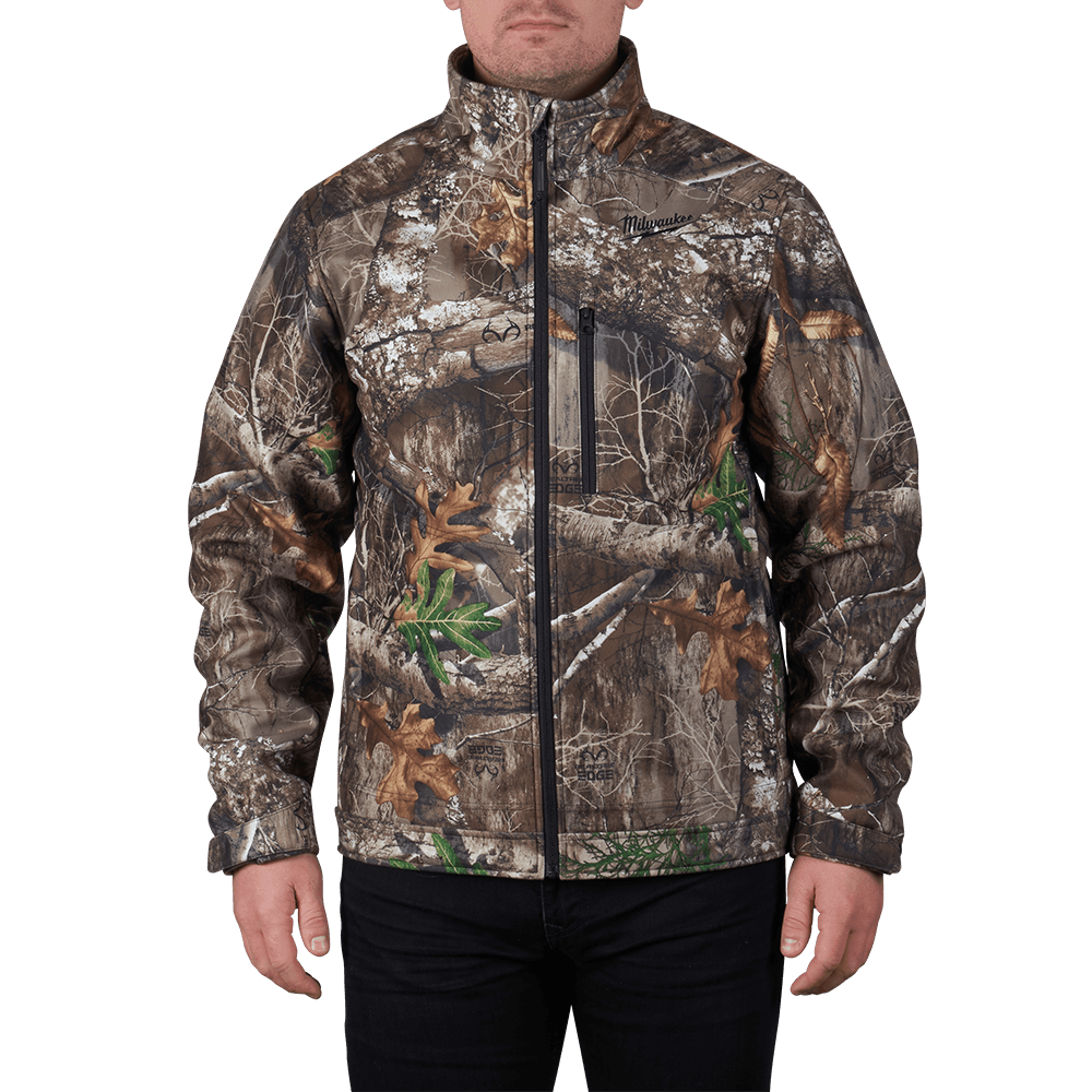 Heated QUIETSHELL Jacket Camo 