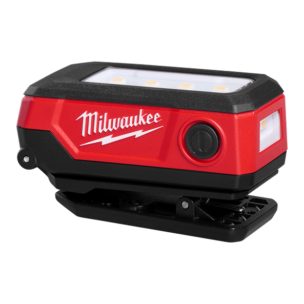 Rechargeable Clip Light 300 Lumen, , hi-res