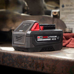 M18&trade; REDLITHIUM&trade; HIGH OUTPUT&trade; XC5 Resistant Battery