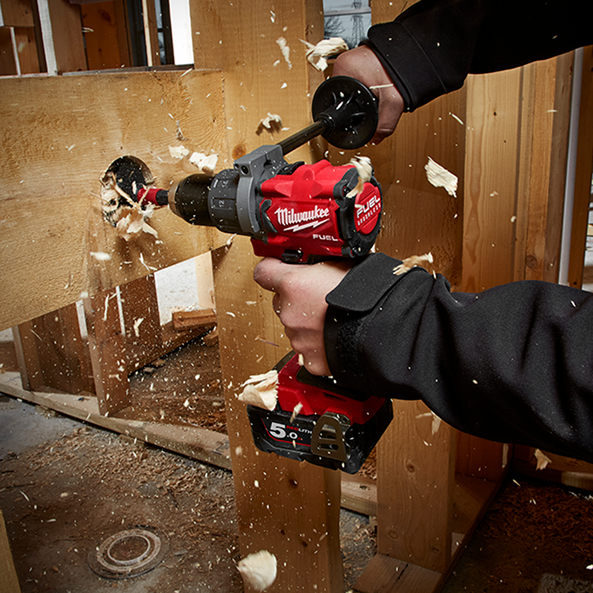 M18 FUEL™ 13mm Hammer Drill/Driver (Tool only)