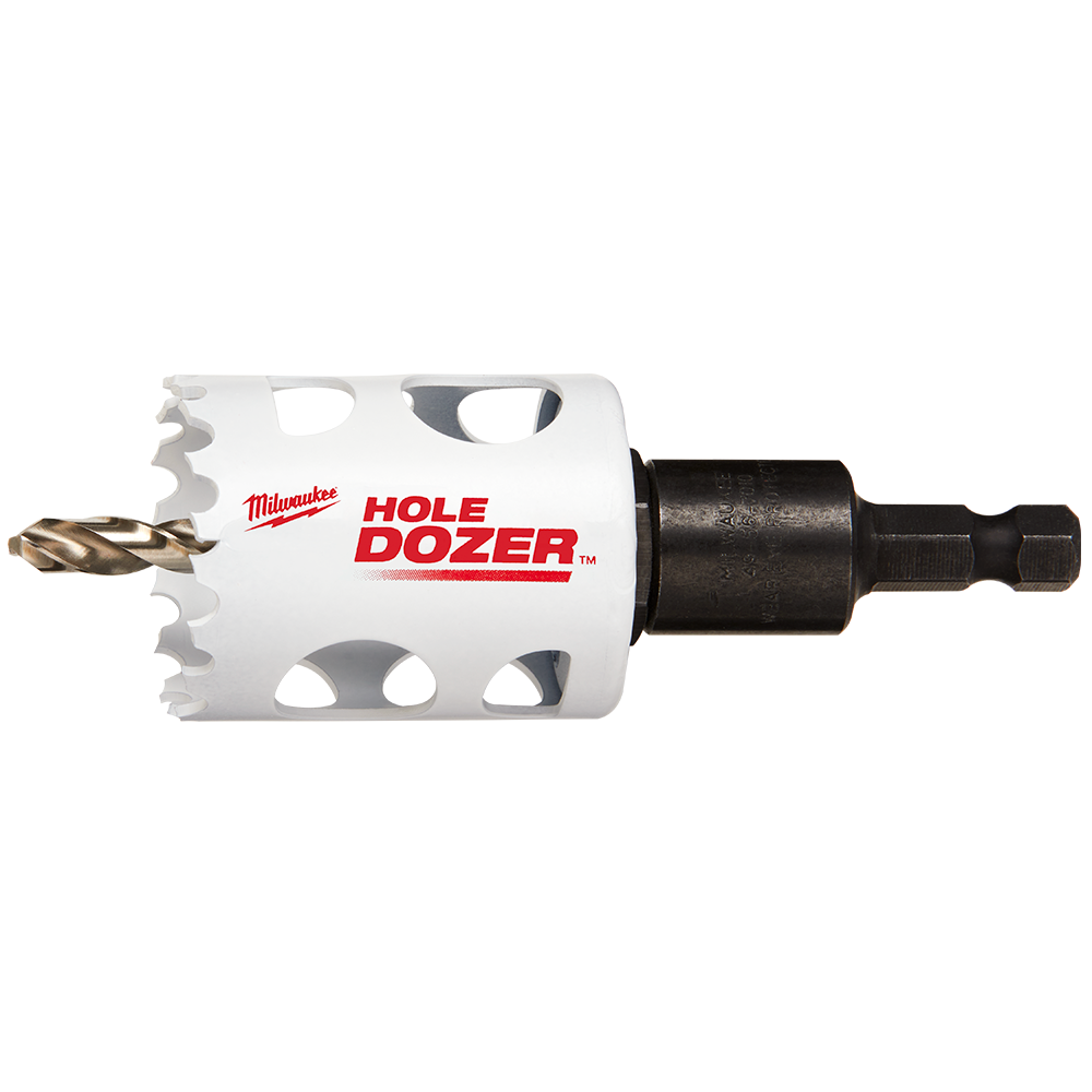 Milwaukee 40mm HOLE DOZER™ Bi-Metal 