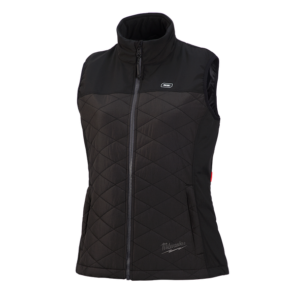 M12 AXIS™ Heated Vest Black Womens