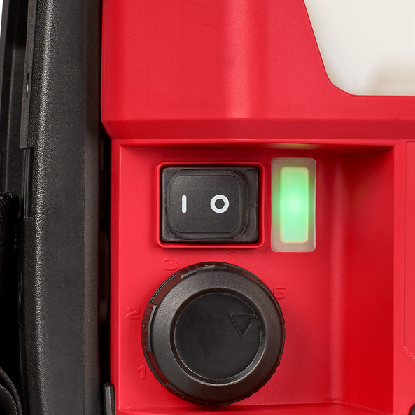 SWITCH TANK™ 15L Backpack Chemical Sprayer w/ Powered Base