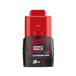 M12™ REDLITHIUM™ 3.0Ah Compact Battery