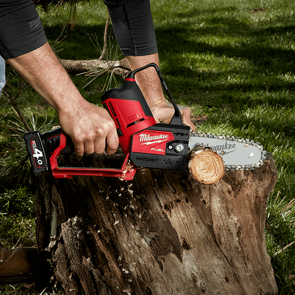 Milwaukee M12 FUEL™ HATCHET™ 6 