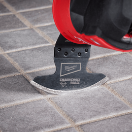 OPEN-LOK™ Diamond MAX™ Grout Removal Blade