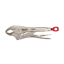 254mm (10") TORQUE LOCK&trade; Maxbite&trade; Curved Jaw Locking Pliers w/ Durable Grip