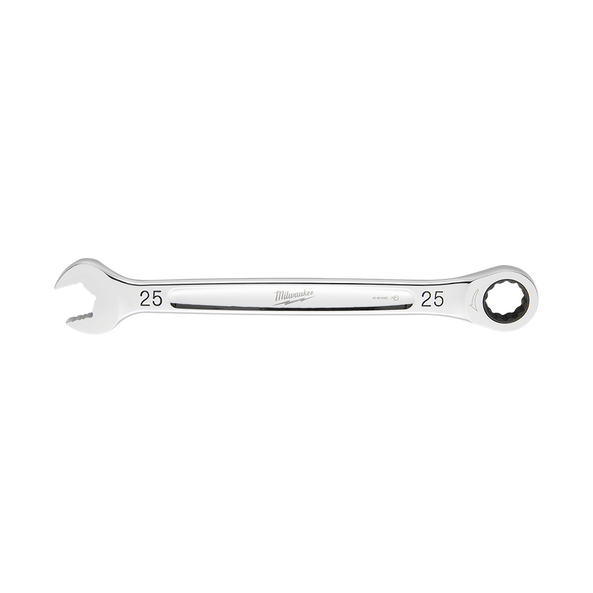 25mm Ratcheting Combination Wrench, , hi-res
