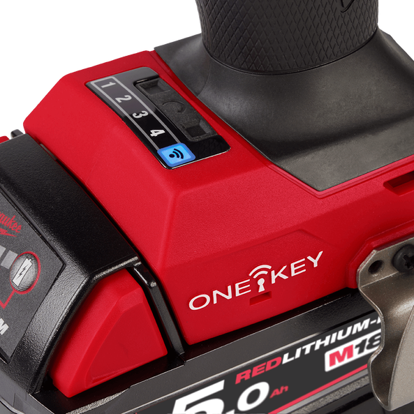 M18 FUEL&trade; ONE-KEY&trade; 1/2" Controlled Mid-Torque Impact Wrench with Pin Detent (Tool Only), , hi-res