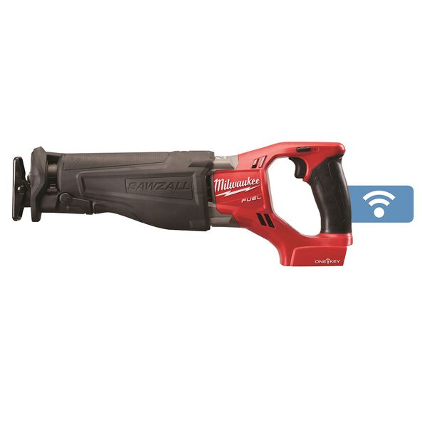 M18 FUEL&trade; SAWZALL&trade; Reciprocating Saw w/ ONE-KEY&trade; (Tool only)