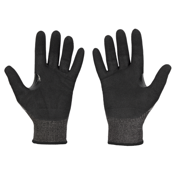 Cut Level 3(C) High Dexterity Nitrile Dipped Gloves 1 Pack, , hi-res